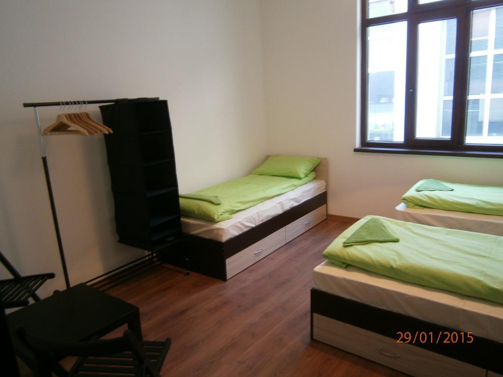Ivory Tower Hostel Sofía Habitación foto