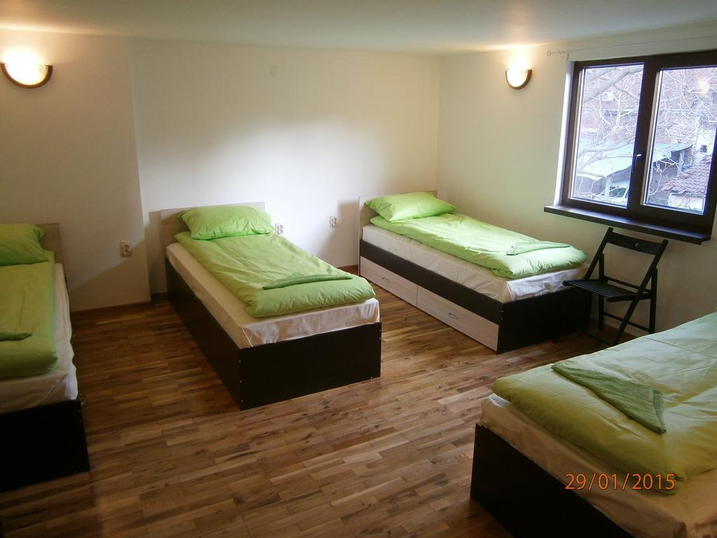 Ivory Tower Hostel Sofía Habitación foto